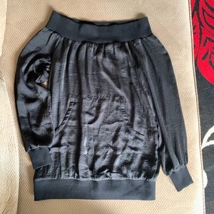 Forever 21 Off the Shoulder Shirt